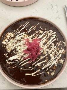 enchiladasmole